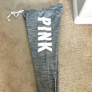 Victoria’s Secret Pink women’s joggers, brand new